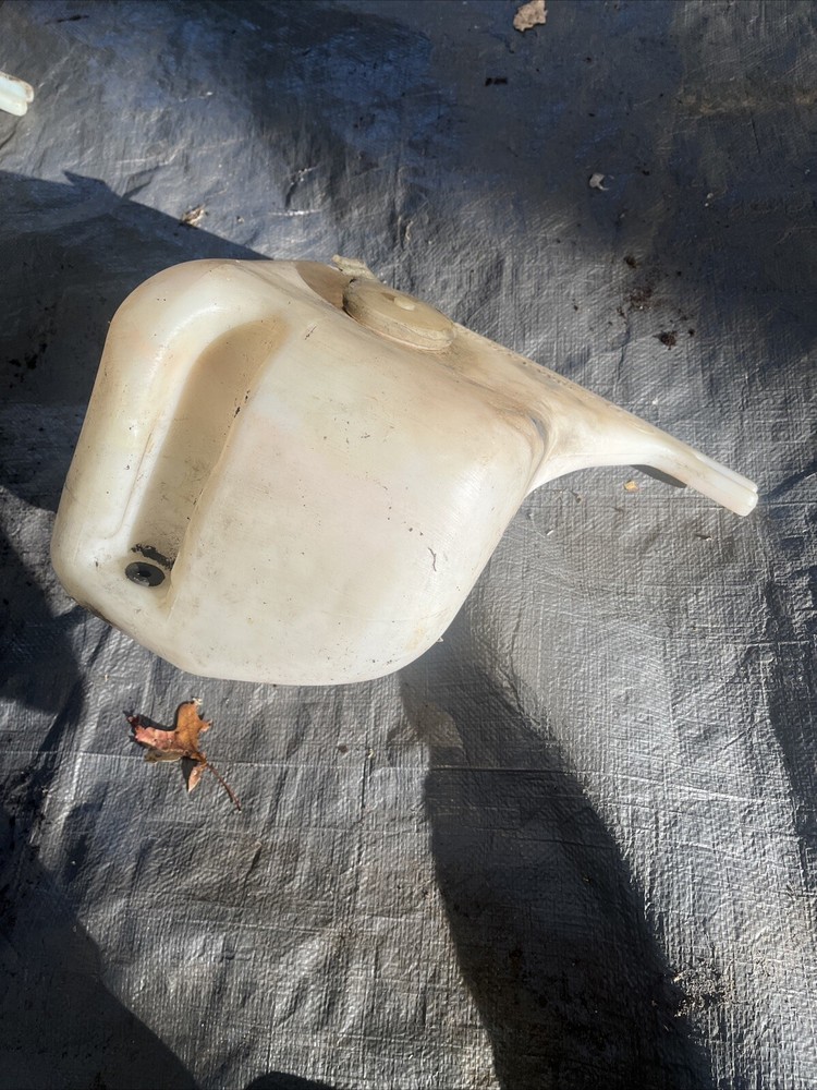 OEM BMW E30 Windshield Washer Fluid Reservoir Tank 84-91