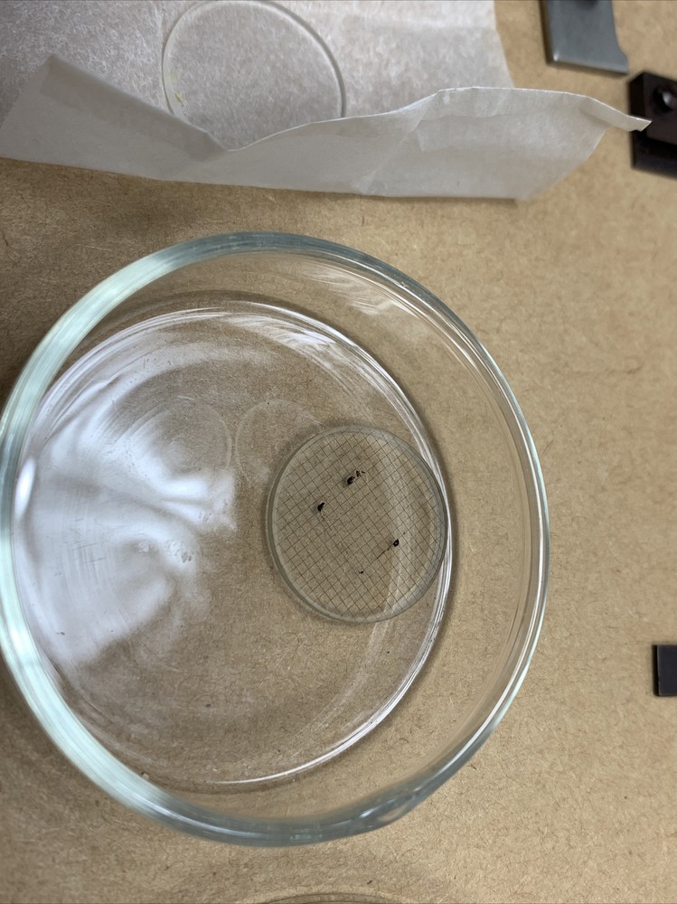 Arthur H. Thomas Company Sheaff Micro Object Marker Etc.