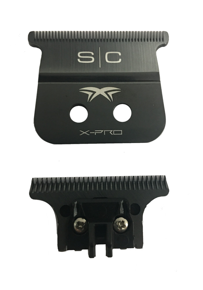 StyleCraft Replacement Fixed Black Diamond X-Pro Wide Fixed Blade Set | SC536B