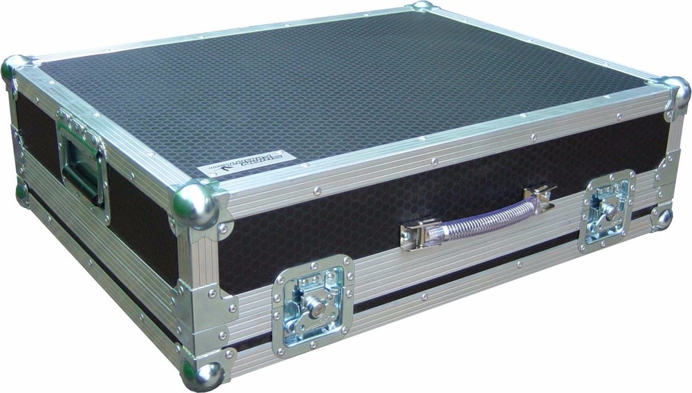 Avolites Tiger Touch Lighting Console Swan Flight Case (Hex)