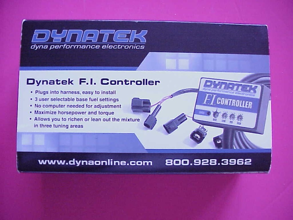 2010 2011 2012 2013 Yamaha YZ450F Dynatek FI Controller
