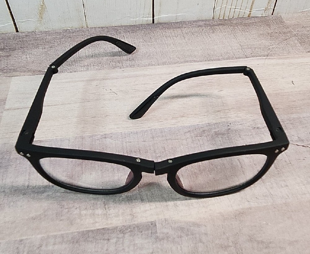 Digital Computer Folding Blue Light Blocking Glasses Filter UV Glare Retro Style