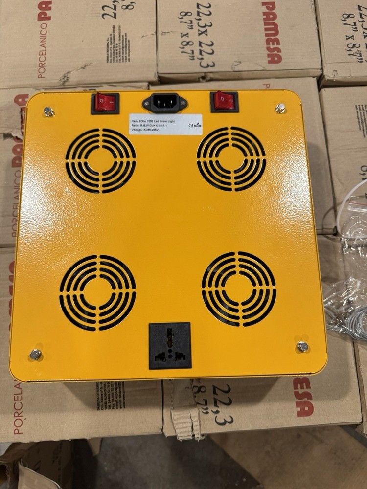 EnergexLED ILG-200 Full Spectrum LED