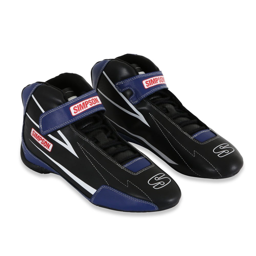 Simpson Racing Shoes SC110B;