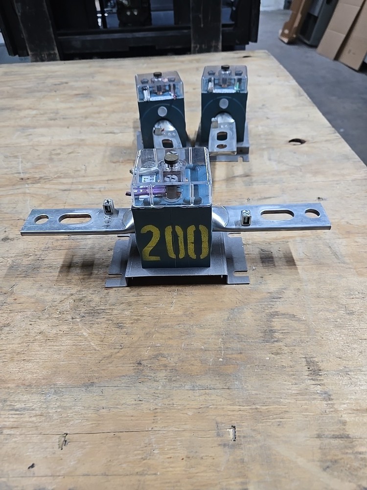 DURHAM Industries Current Transformer Type TCB 218EQP-TU