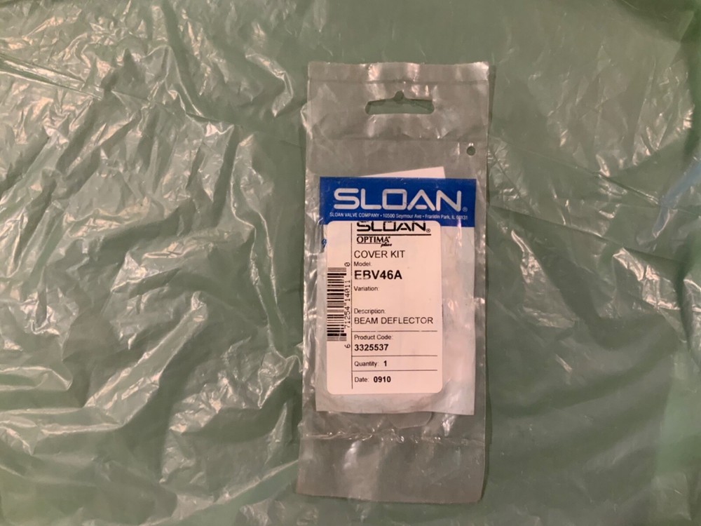 Sloan EBV-46-A Urinal Beam Deflector 