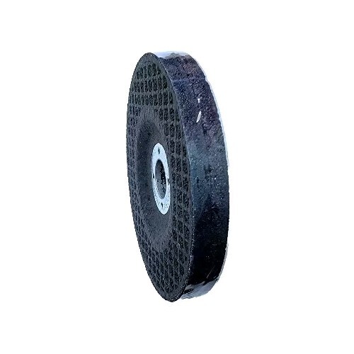 Warrior Grinding Wheel 4" 24 Grit Masonry 1/4" Thick .2 Pack