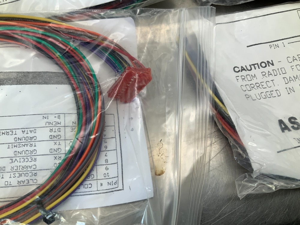 Freewave ASC3610FL-CRS Interface Cable 36"