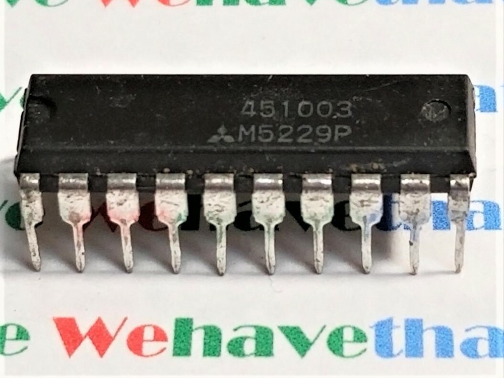 M54889P  / DIP / IC / 1 PIECE (QZTY)