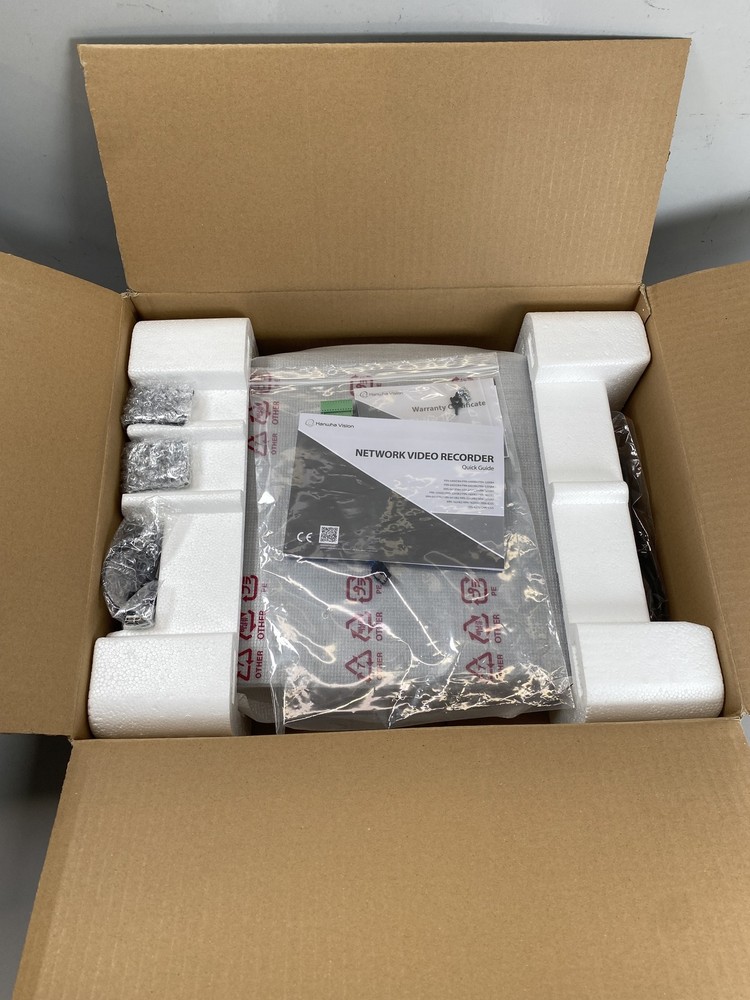 Hanwha Network Recorder XRN-820S
