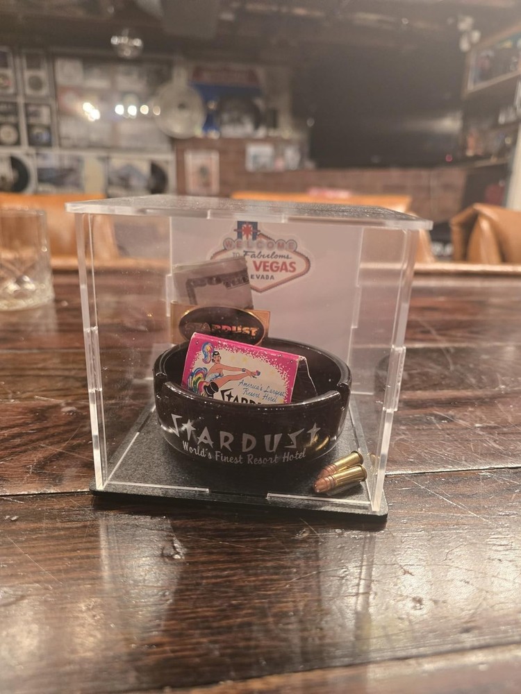 Acrylic Display Case, Clear Display Cases for Collectibles Assemble Cube Disp...