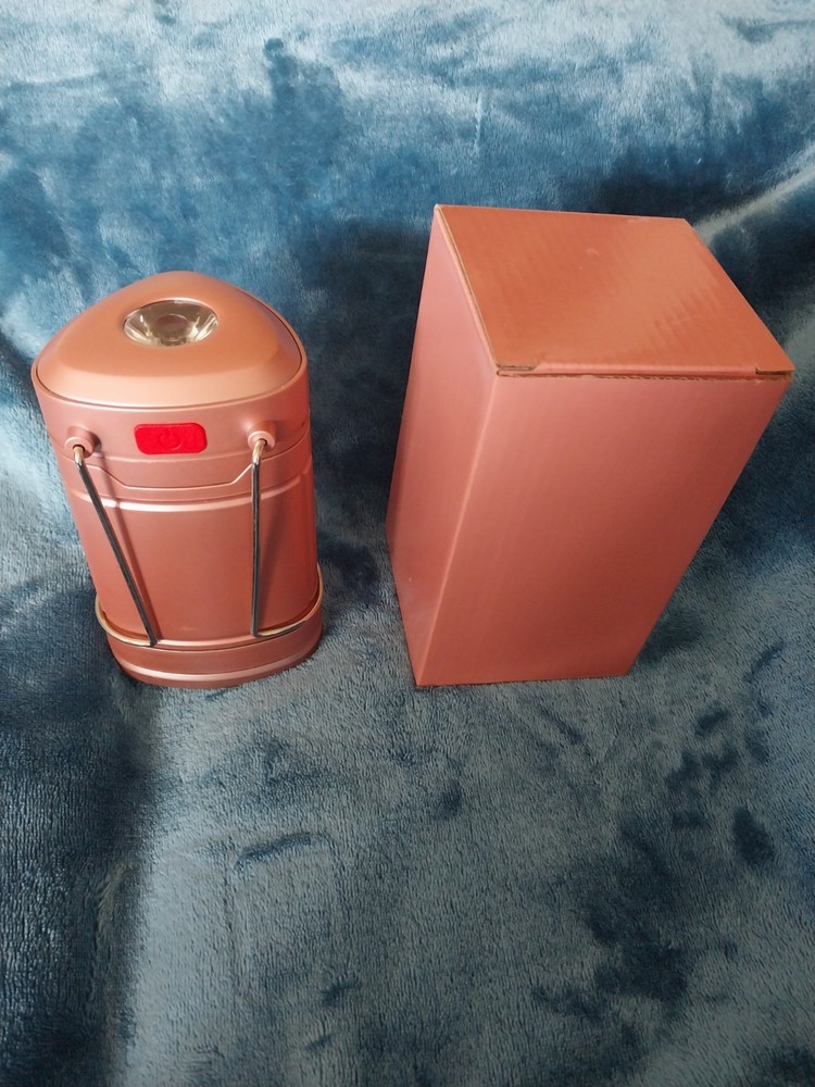 BrightEase Multi-Use Flashlight, Pop-Up Lantern & Spotlight