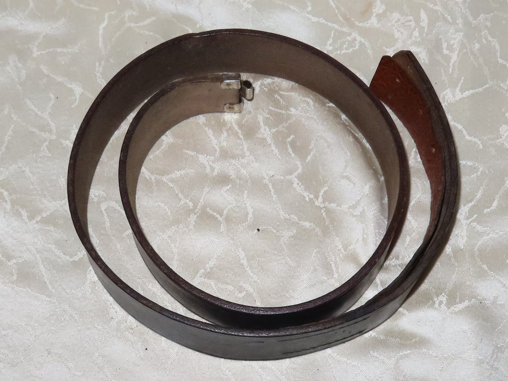 Belt German 2 WK !N5