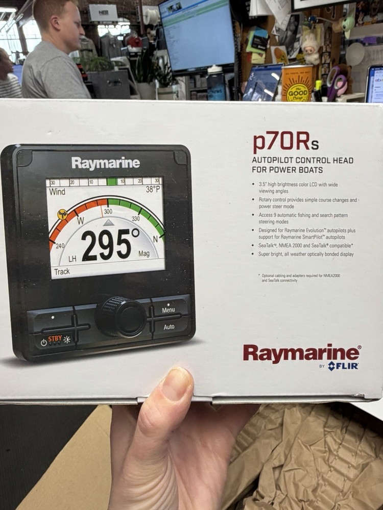 Raymarine EV-100 Power Evolution Autopilot T70154
