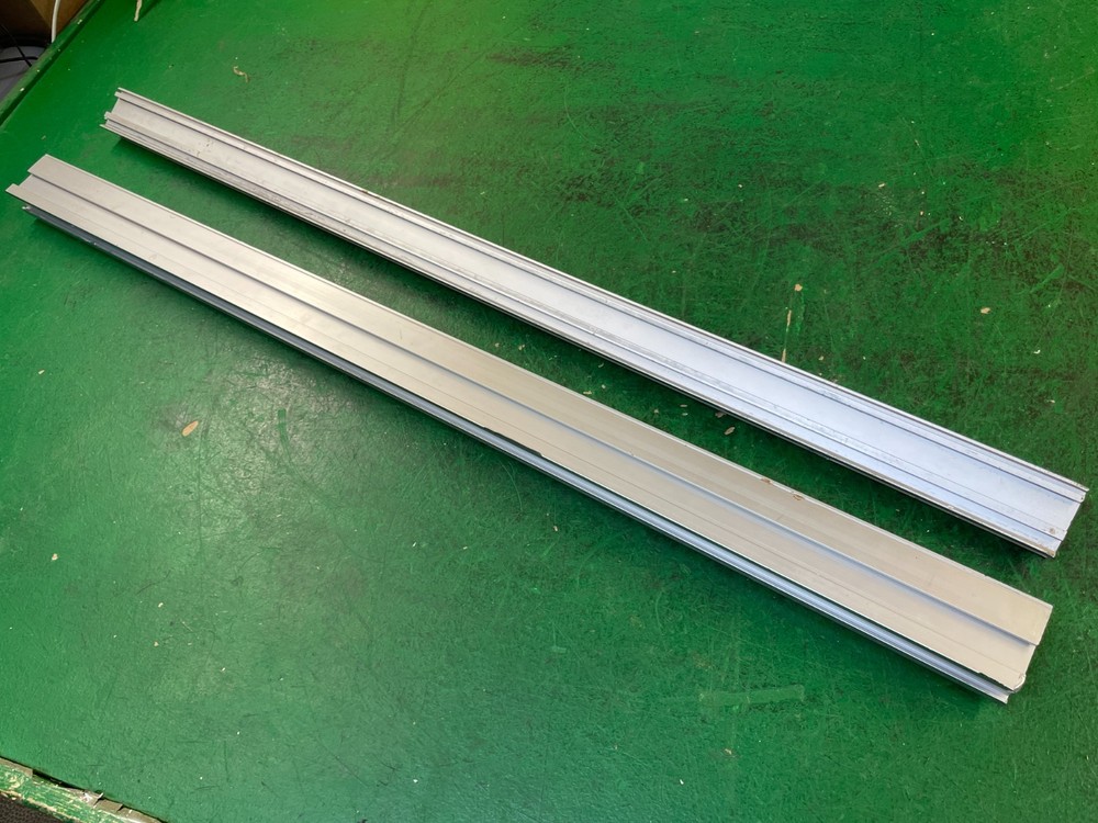 SLIGHT DENT - Ryobi Table Saw BT3000 BT3100 Front & Back Rail Rails