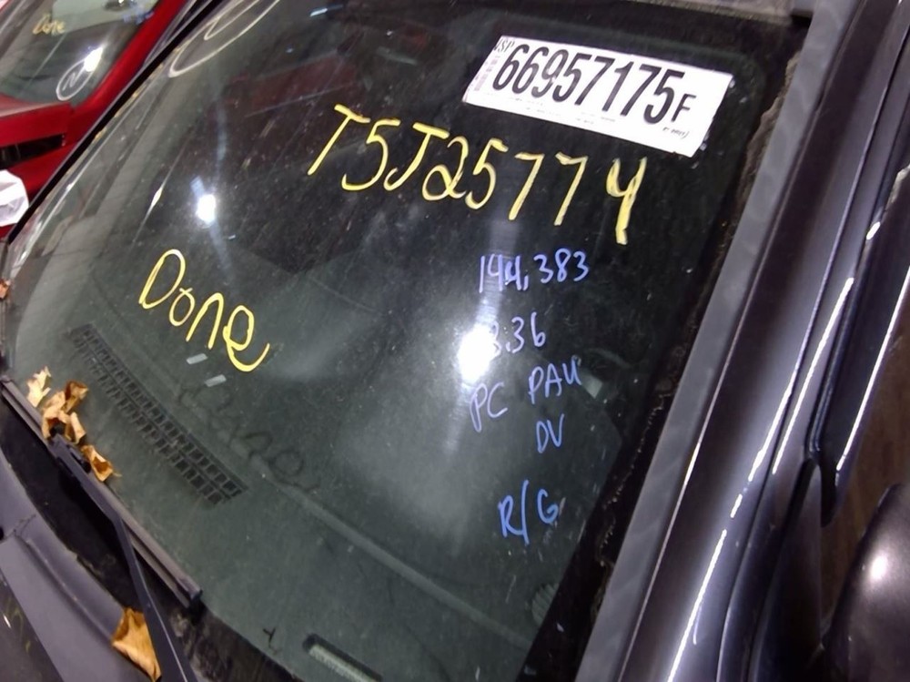 COMPASS 2015 Transmission Shift 968364