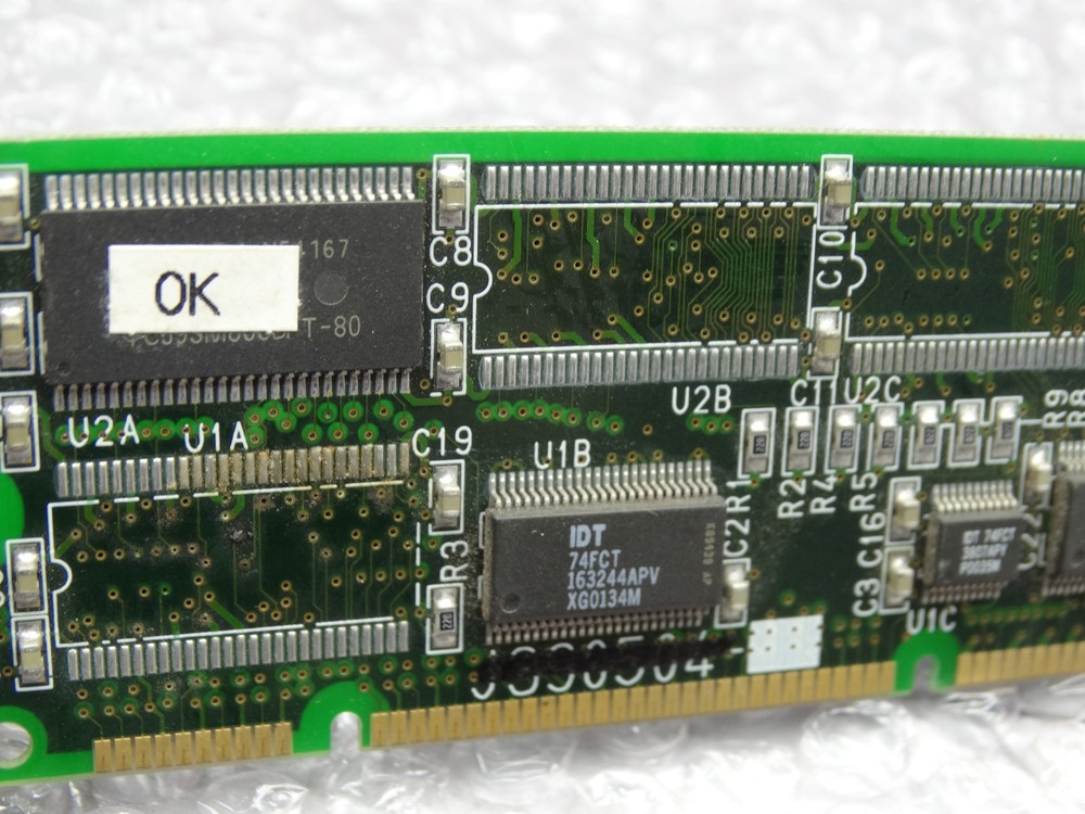 Noritsu Mini Lab Memory Board Original J390548-01