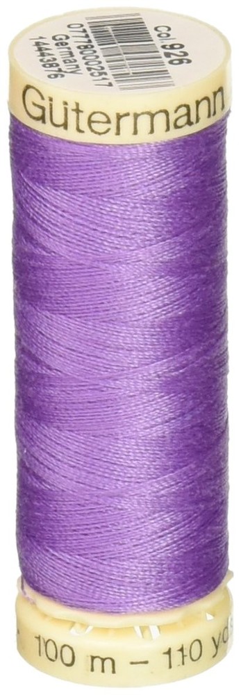 Gutermann Sew-All Thread 110yd, Light Purple