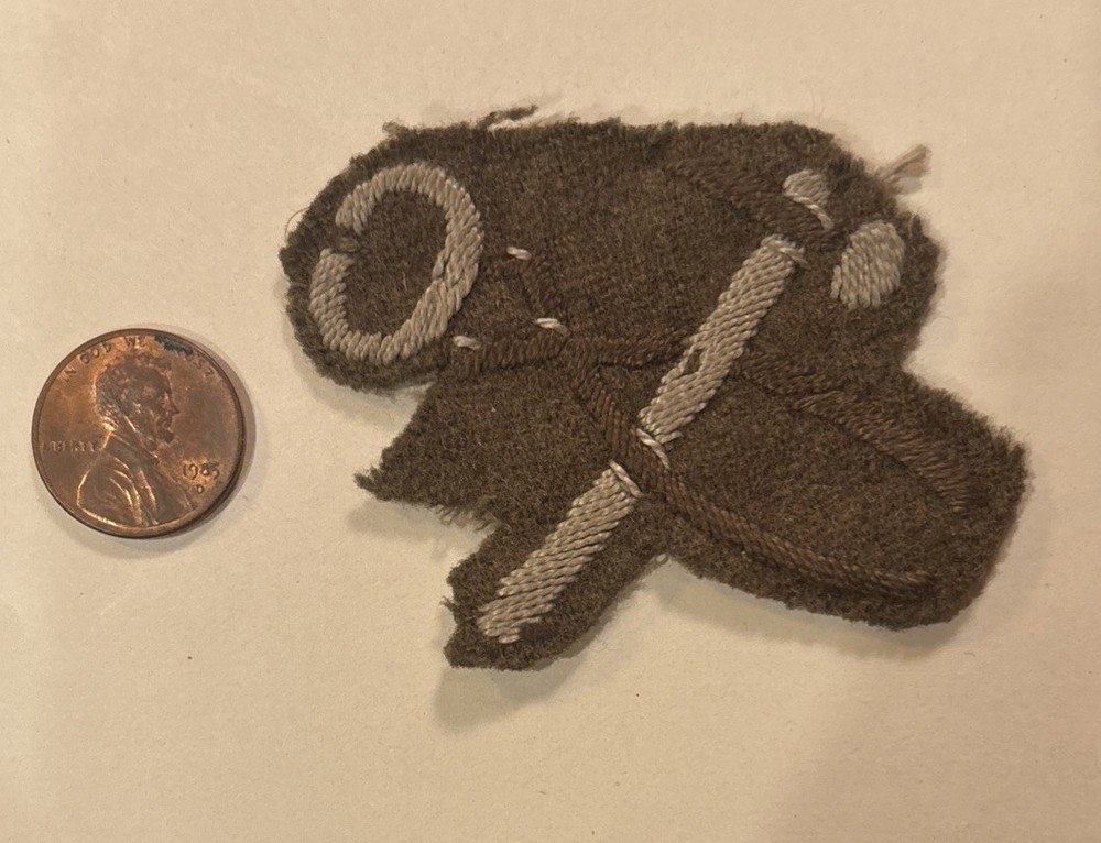 British Army REME Artificer Patch