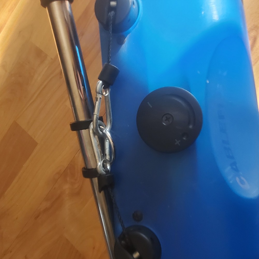 Cable Flex Personal Gym Compact Home Aerobic & Resistance Core Training Exercise