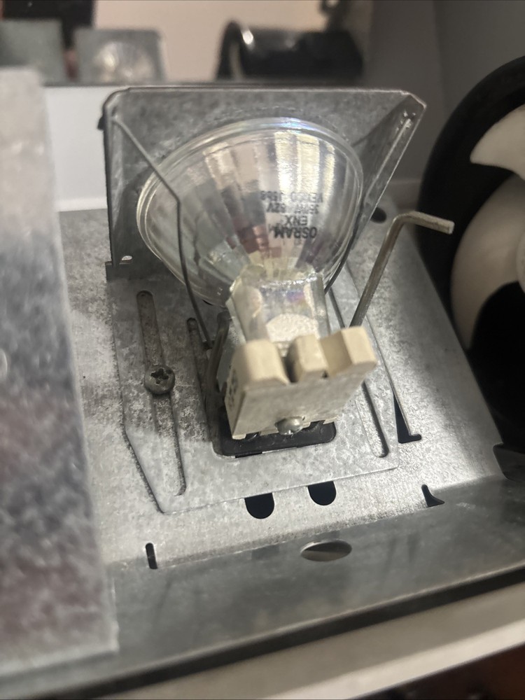 3M 1700AJP Overhead Projector Tested Working EB-10617