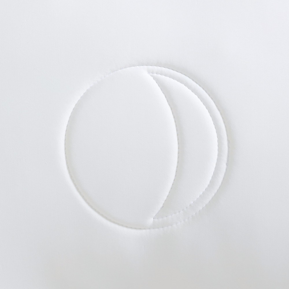 Nightside Cooling Pillow W/ Dual Function Fill Standard/Queen