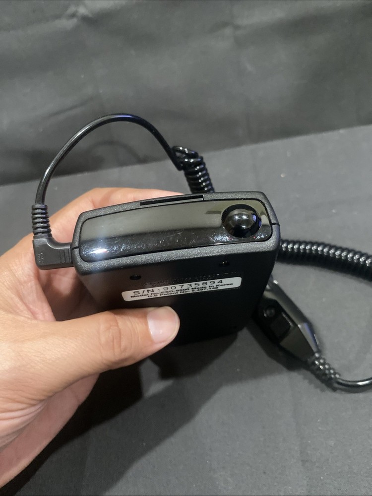 Cobra Esd-6500 - 6 Band Radar Detector