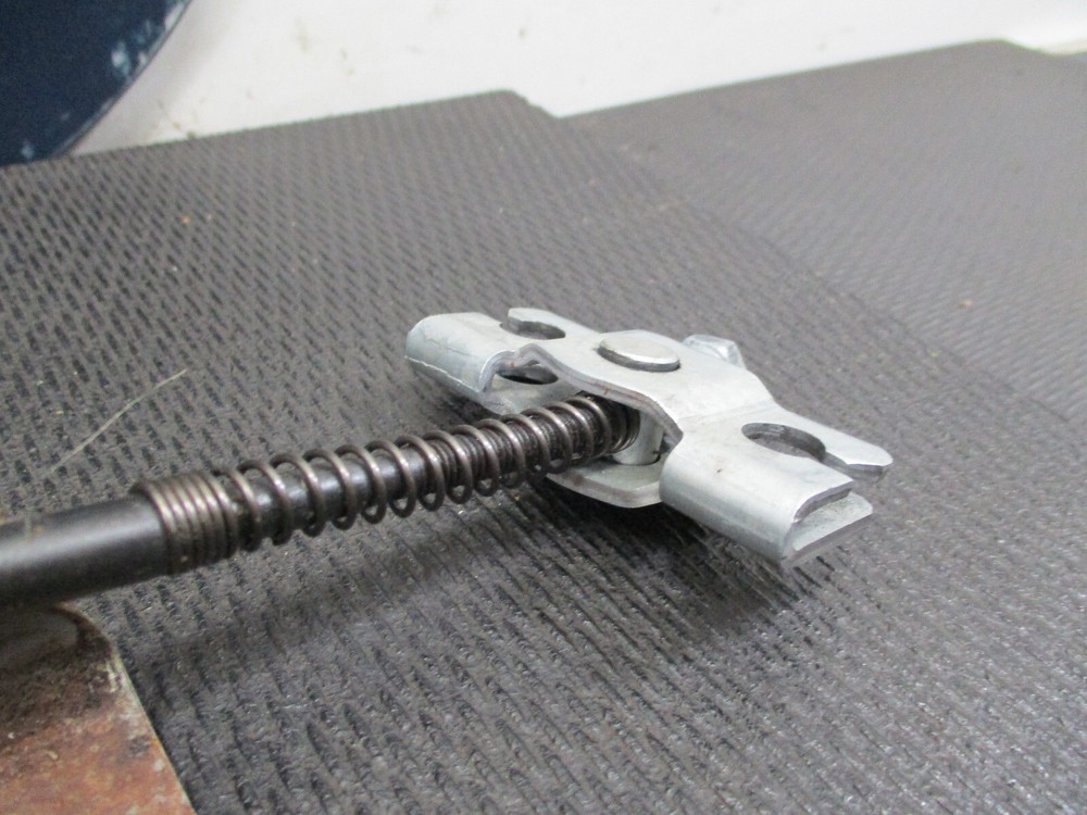 2003 Honda Accord - Emergency Parking Brake Handle