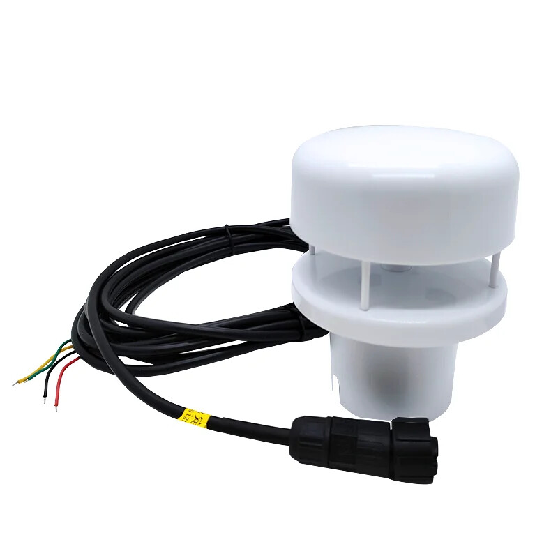 Data Logger Output Mini Smart Wind Speed Direction Sensor Ultrasonic Anemometer