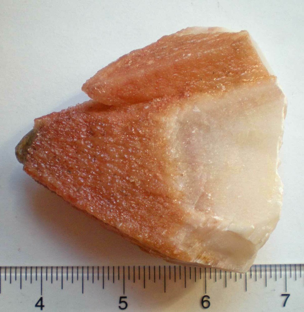 Calcite Crystal, Double Dogtooth,  xt230