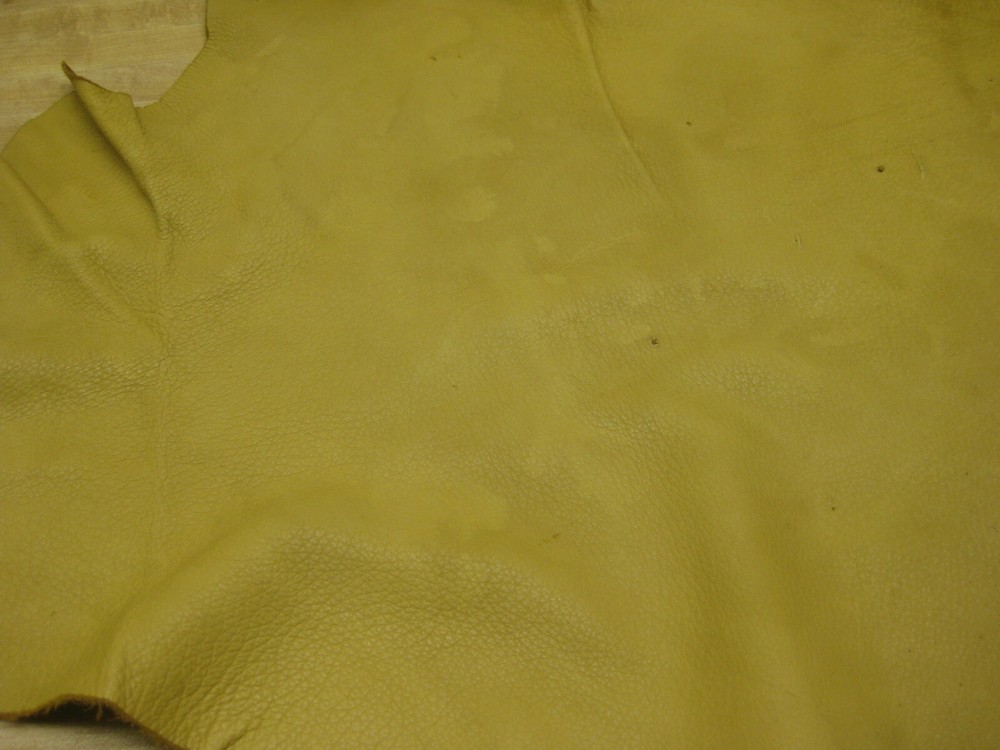 Top Grain Mule Deer Leather #0009871 R 62