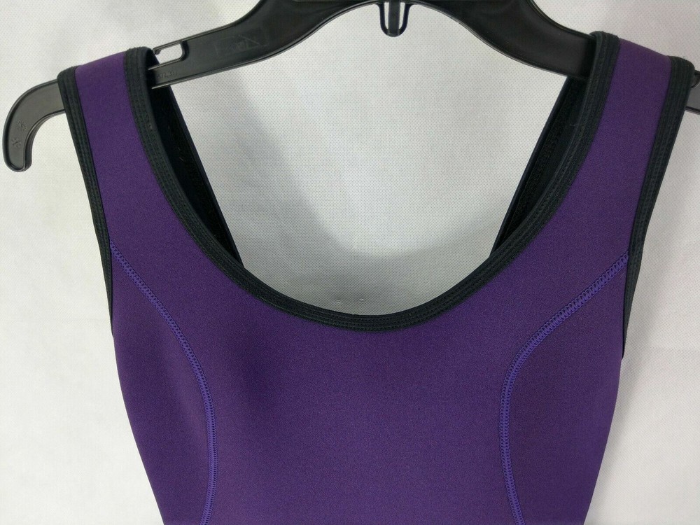 Neoprene Wetsuit Surfing Purple