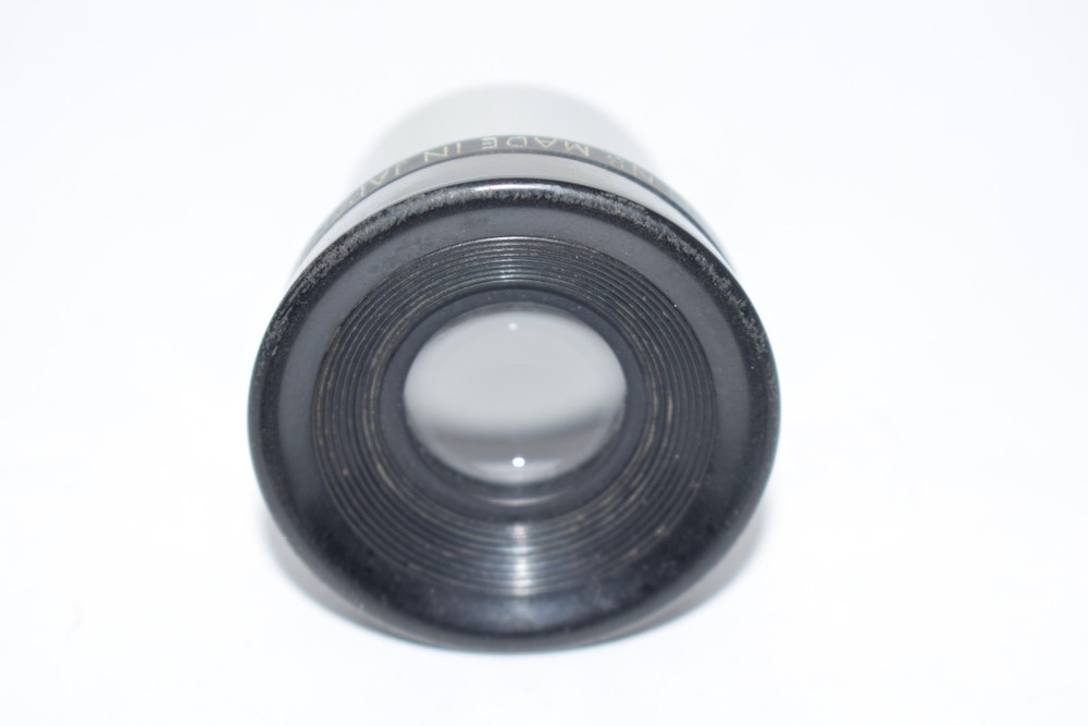 NIKON 10X-A Microscope Objective Lens