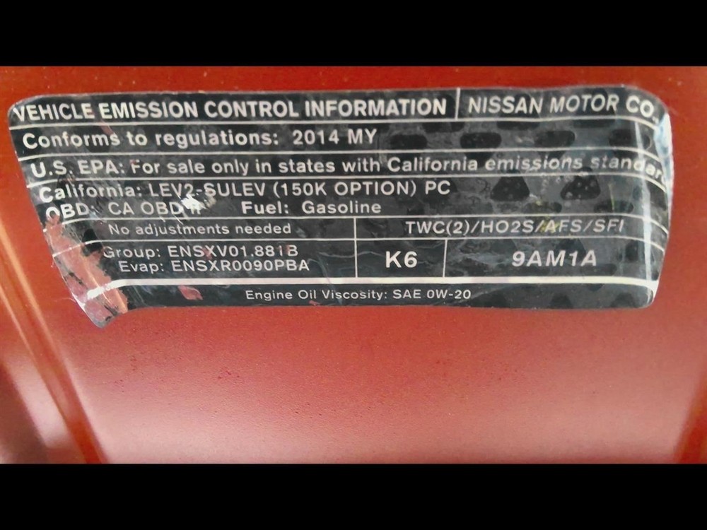 Console Front Floor CVT Fits 13-16 SENTRA 426282