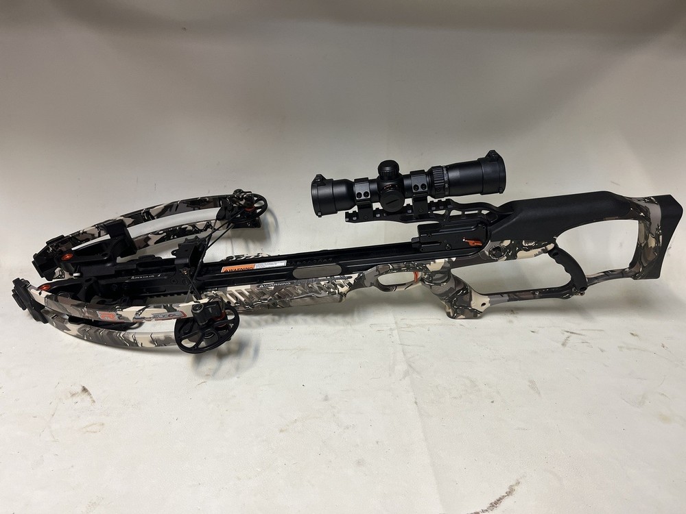 PRE-OWNED RAVIN R20 CROSSBOW - CAMO