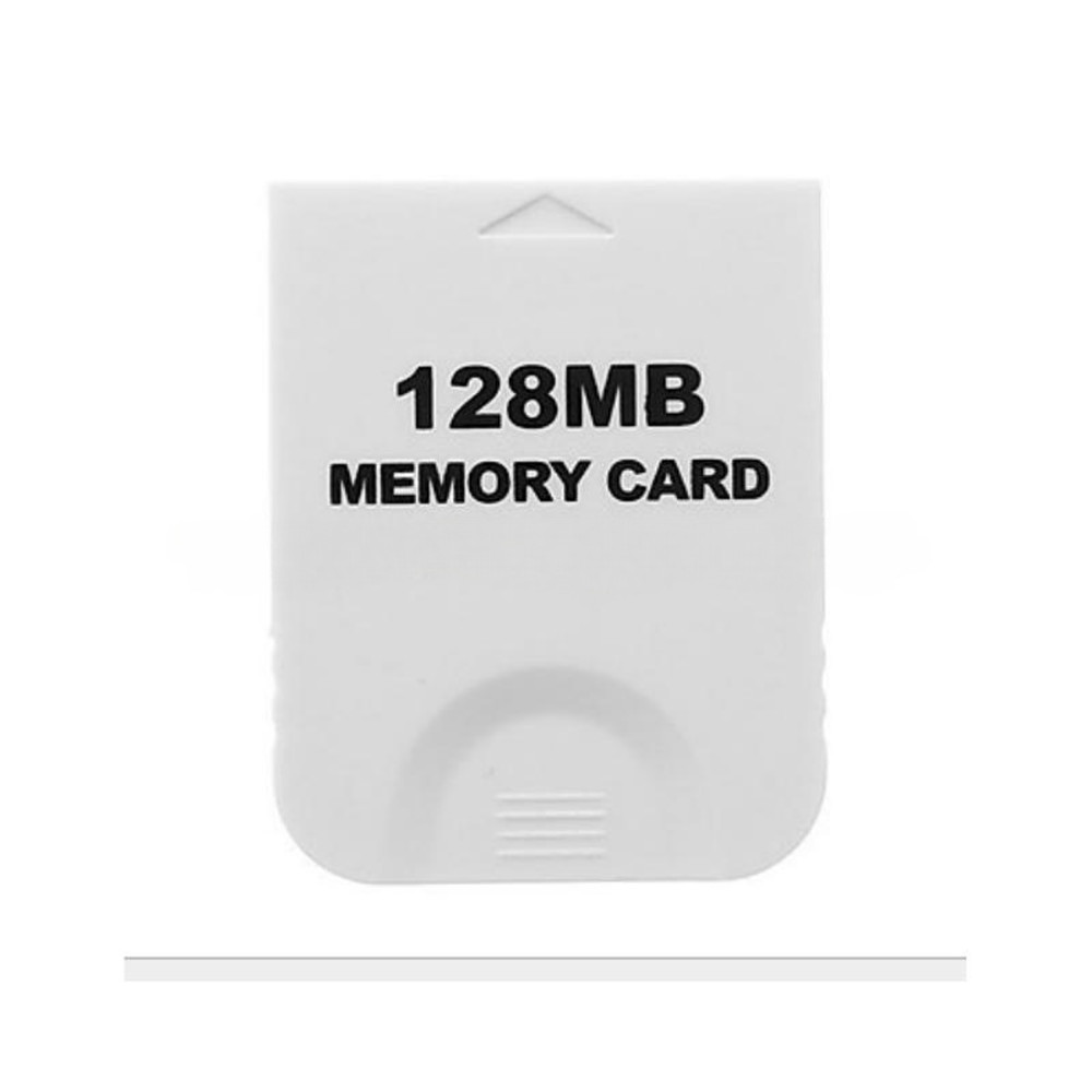 128MB Memory Card Game Save Data Stick Module For Nintendo Gamecube NGC Wii