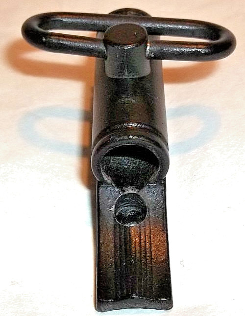 Traditions Deerhunter Sidelock Muzzleloader Ramrod Thimble & Swivel + Screws