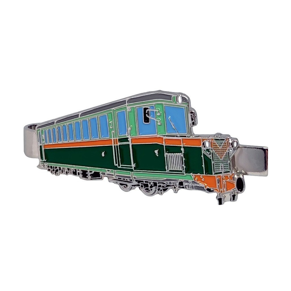 Tie clip diesel unit MBxc1-41 Ryjek