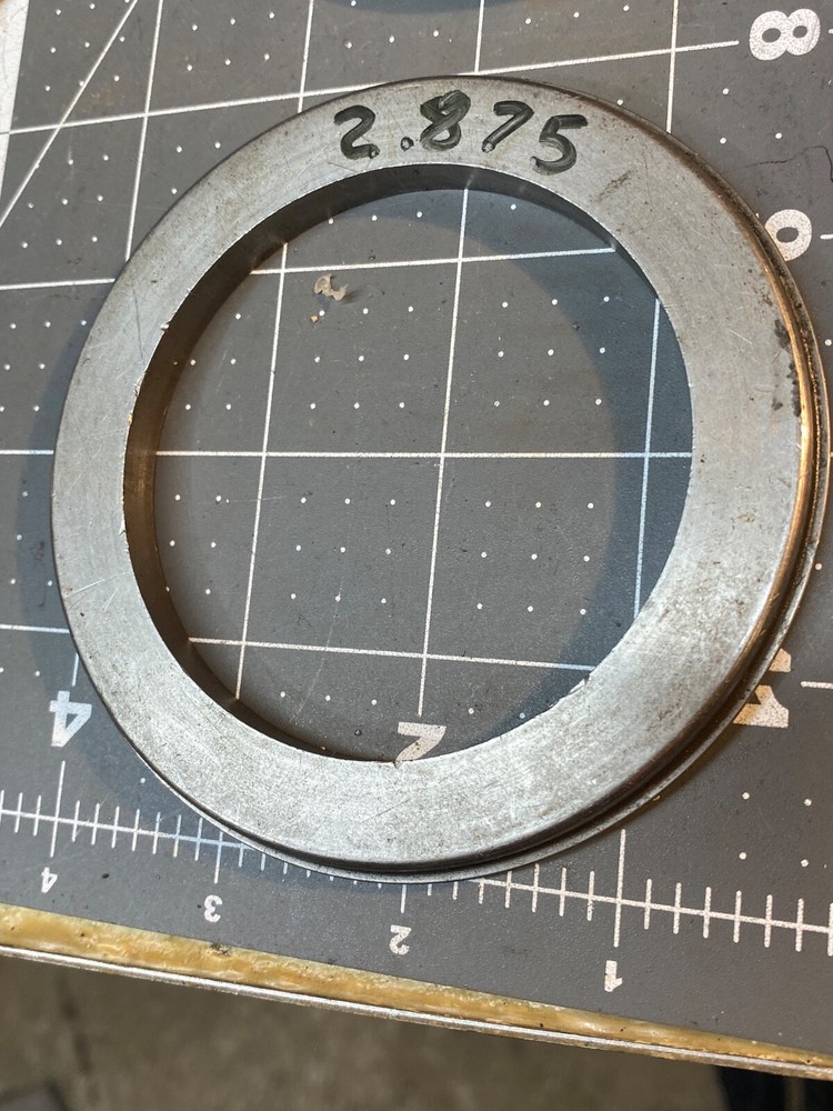 One WILSON TOOL/AMANDA 2.875" ID Die