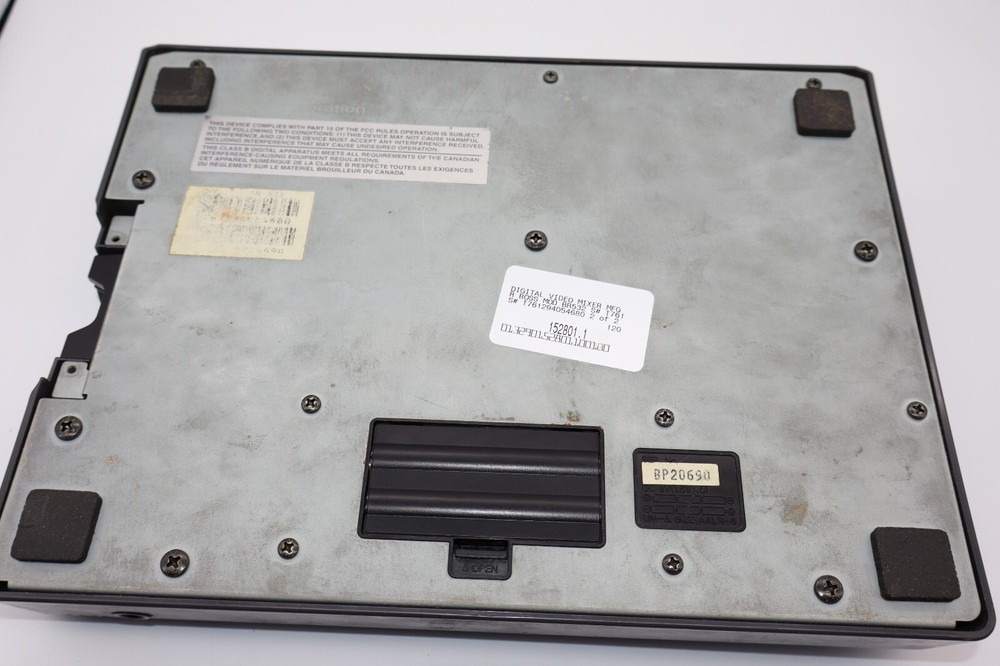 BOSS BR-532 Digital Studio *UNTESTED* No Power Cable