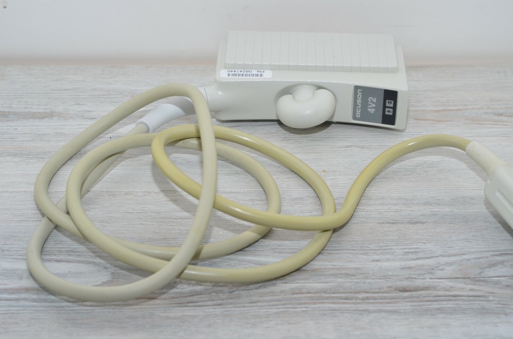 Siemens Acuson 4V2 Vector Array Transducer / Probe for Acuson Aspen Ultrasound