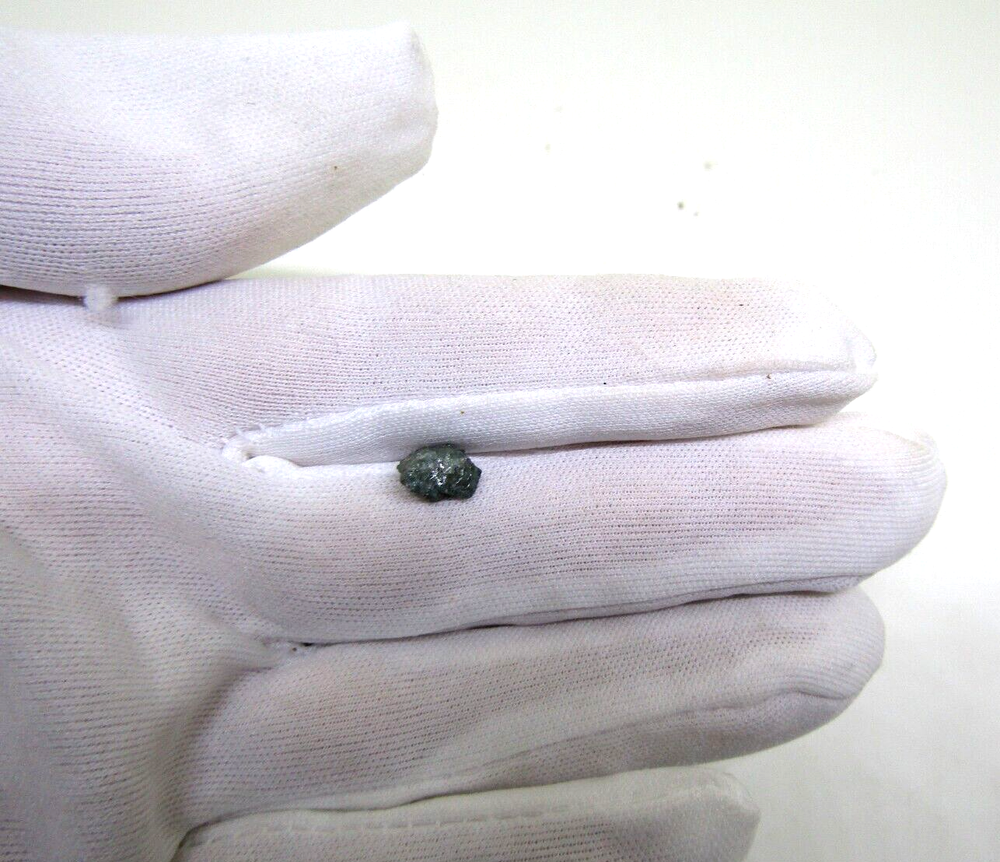 Rough blue diamond of 2.26 CTS