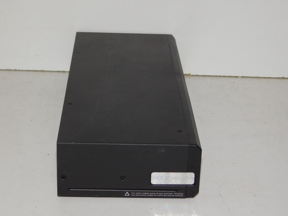 Vertiv Cybex SC945DPH-400 Universal DP/H Secure KVM Switch 4 Port Dual Display