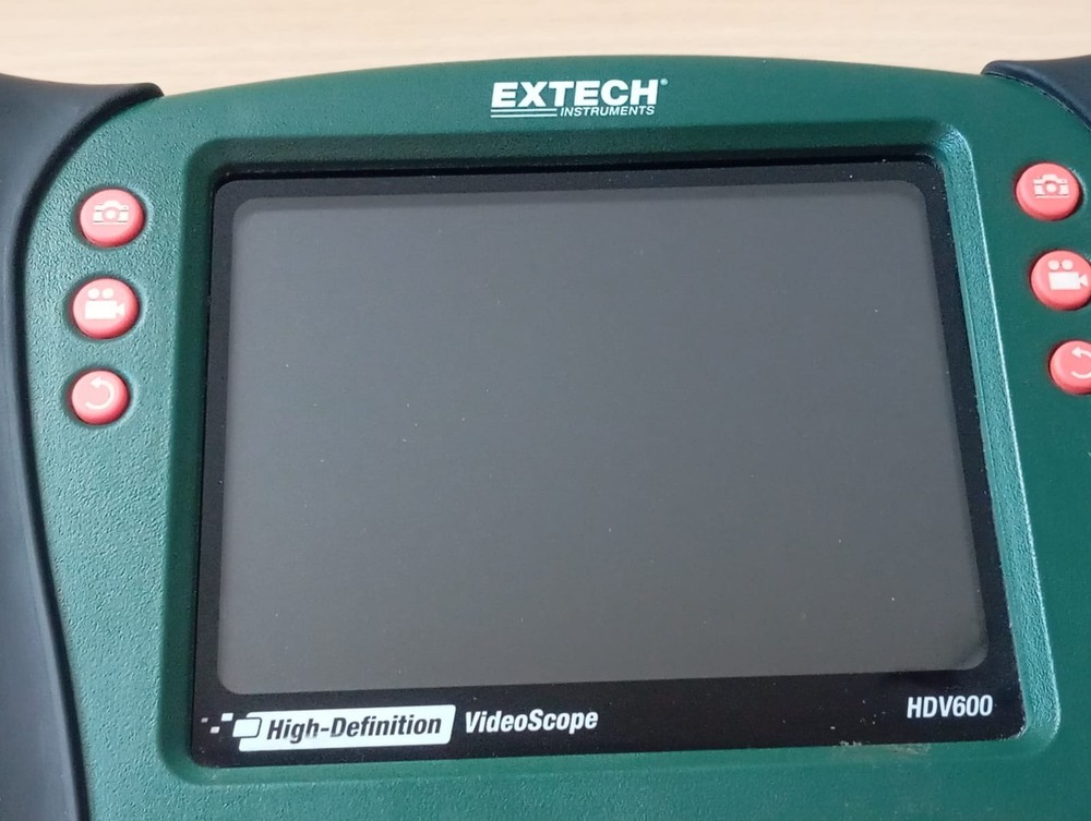 Extech Instruments / High Definition VideoScope / HDV600