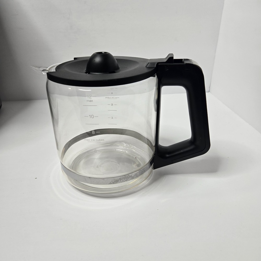 Gevi 12 Cup Drip Coffee Maker with Touchscreen