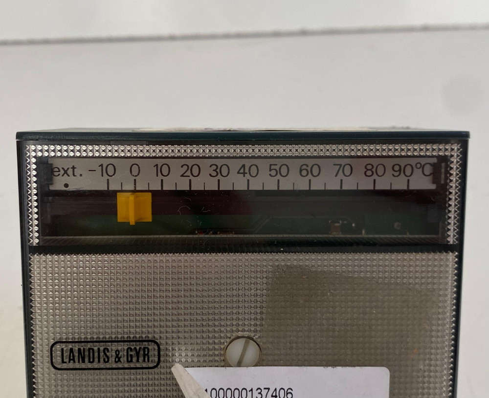 LANDIS&GYR / Temperature Sensor / Controller / RCE61.11