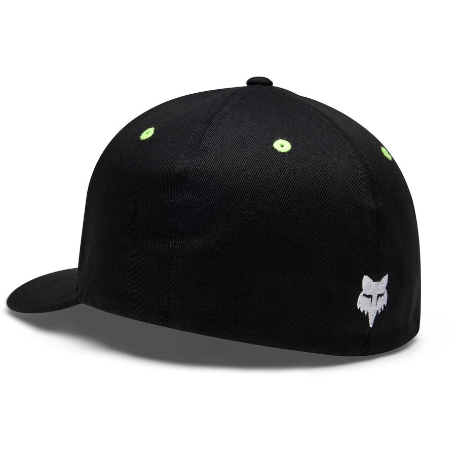 Fox Racing 2025 Kawasaki Flexfit Hat