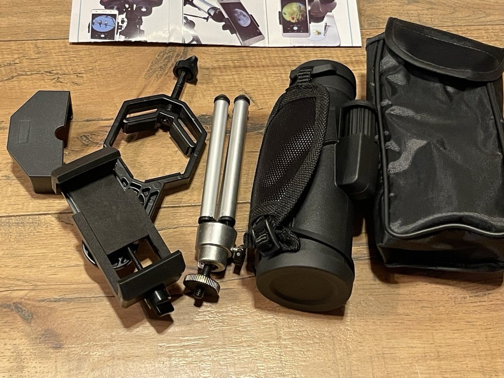Universal DigiScoping Adapter/ Roxant Smartphone Hookup