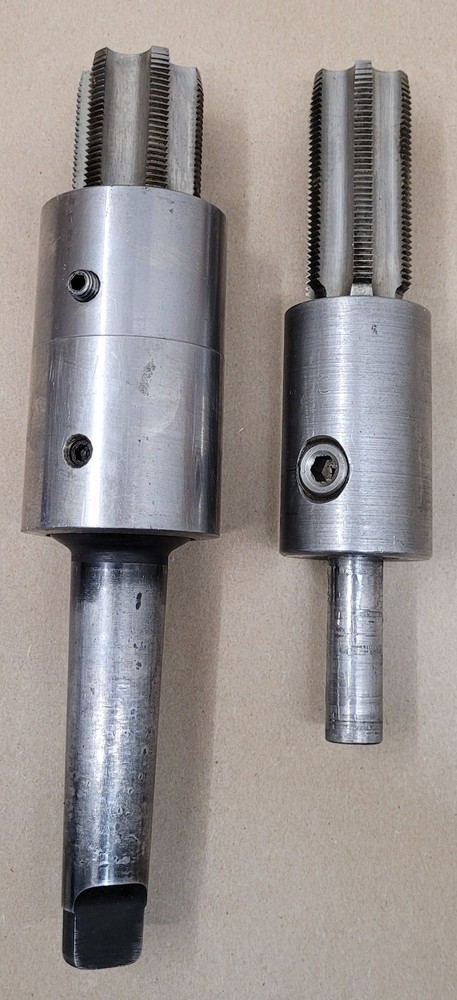 Tap Set of 2 – 6 Flute, Various Sizes
