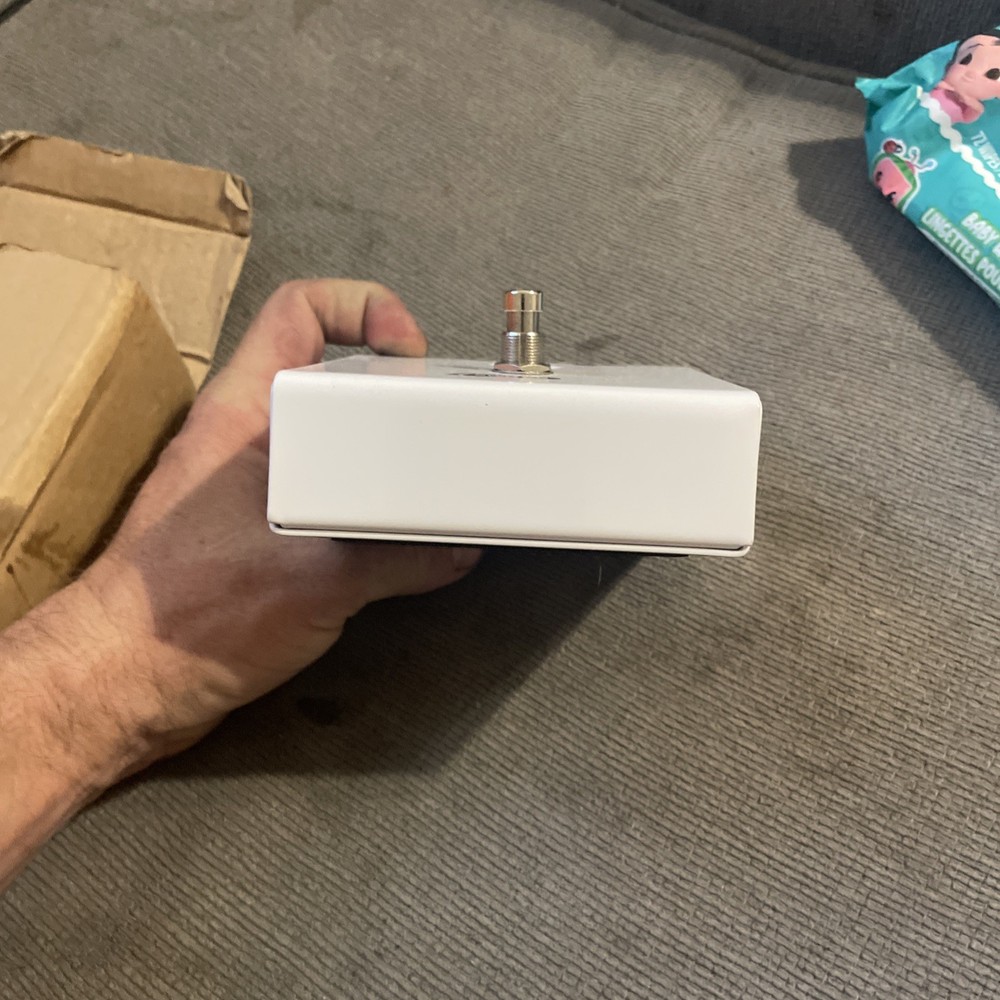 Orange FS-1 Single Button Footswitch